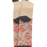 Calcetin Bambú Mujer Kh Hydransias Beige/Crudo Rockford