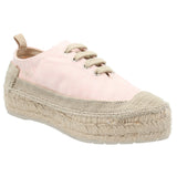 Zapatilla Algodón Orgánico Mujer Pisa Rosado Rockford