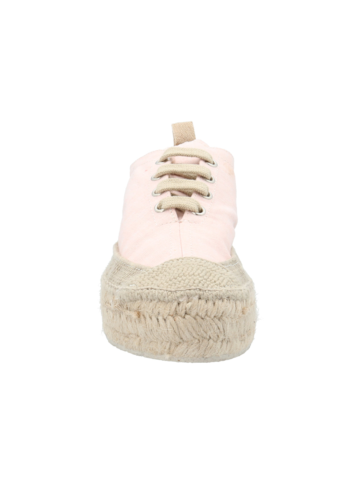 Zapatilla Algodón Orgánico Mujer Pisa Rosado Rockford