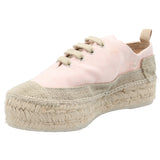 Zapatilla Algodón Orgánico Mujer Pisa Rosado Rockford