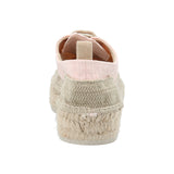 Zapatilla Algodón Orgánico Mujer Pisa Rosado Rockford