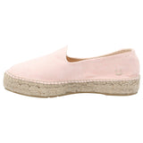 Alpargata Algodón Orgánico Mujer Mojacar Rosado Rockford