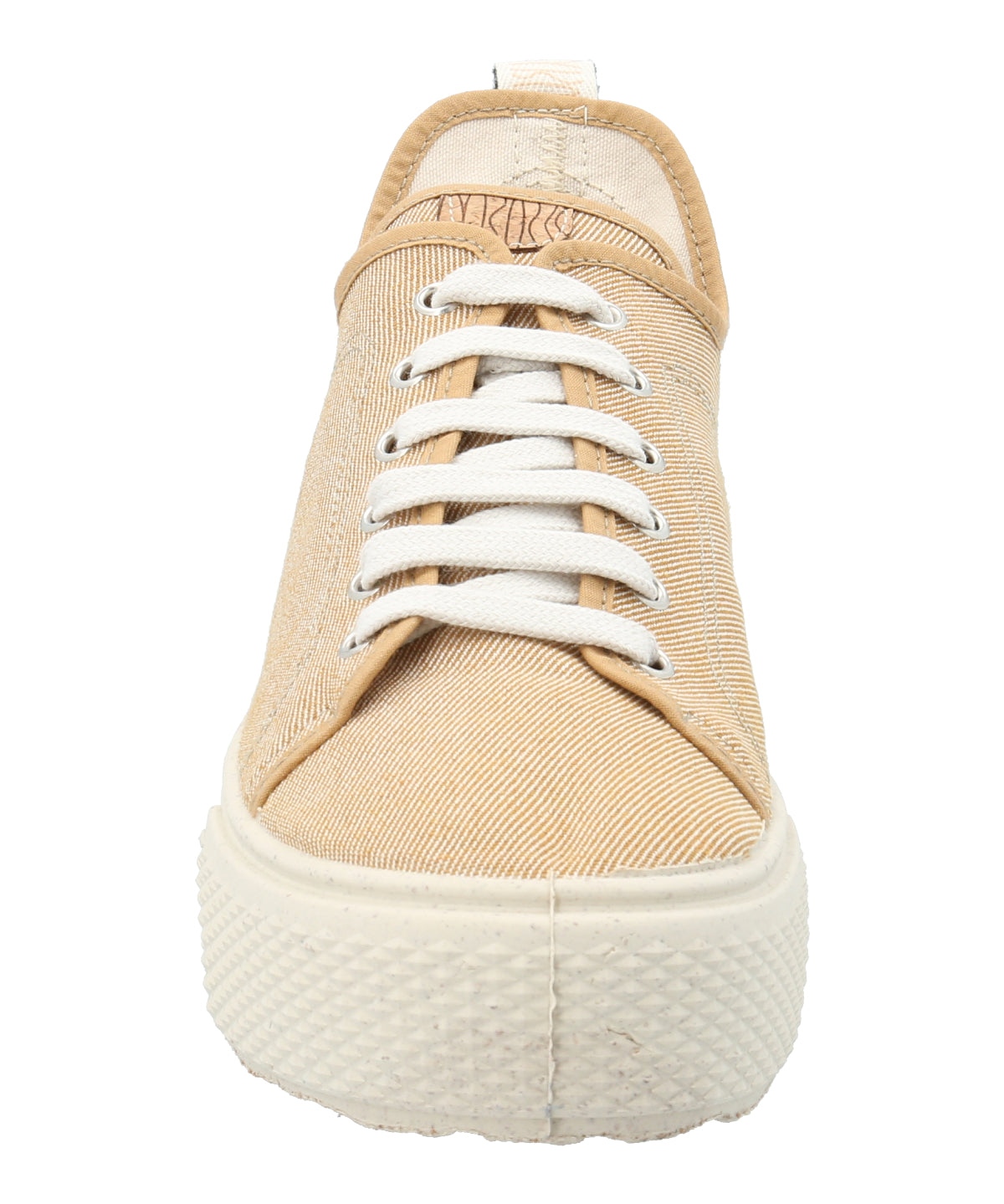 Zapatilla Algodón Orgánico Mujer Verona Amarillo Rockford