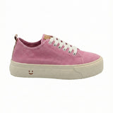 Zapatilla Algodón Orgánico Mujer Nápoles Rosado Rockford