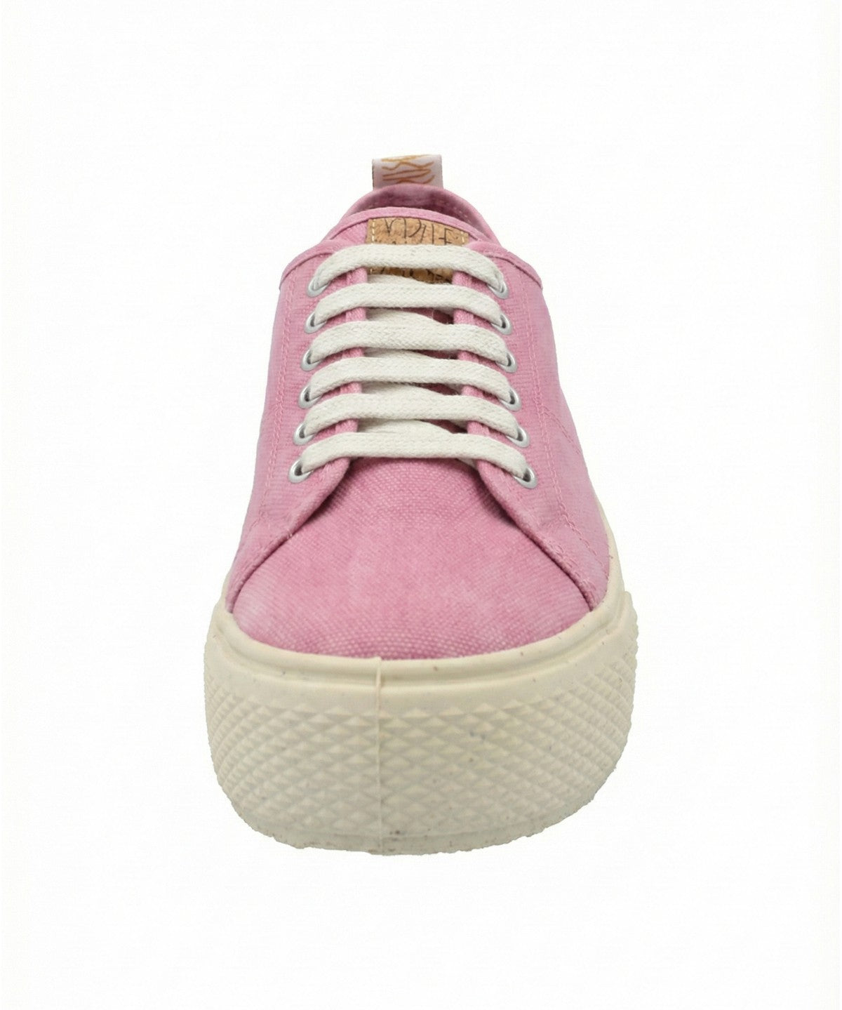 Zapatilla Algodón Orgánico Mujer Nápoles Rosado Rockford