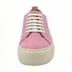 Zapatilla Algodón Orgánico Mujer Nápoles Rosado Rockford