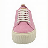 Zapatilla Algodón Orgánico Mujer Nápoles Rosado Rockford