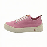 Zapatilla Algodón Orgánico Mujer Nápoles Rosado Rockford