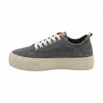 Zapatilla Algodón Orgánico Mujer Nápoles Gris Rockford
