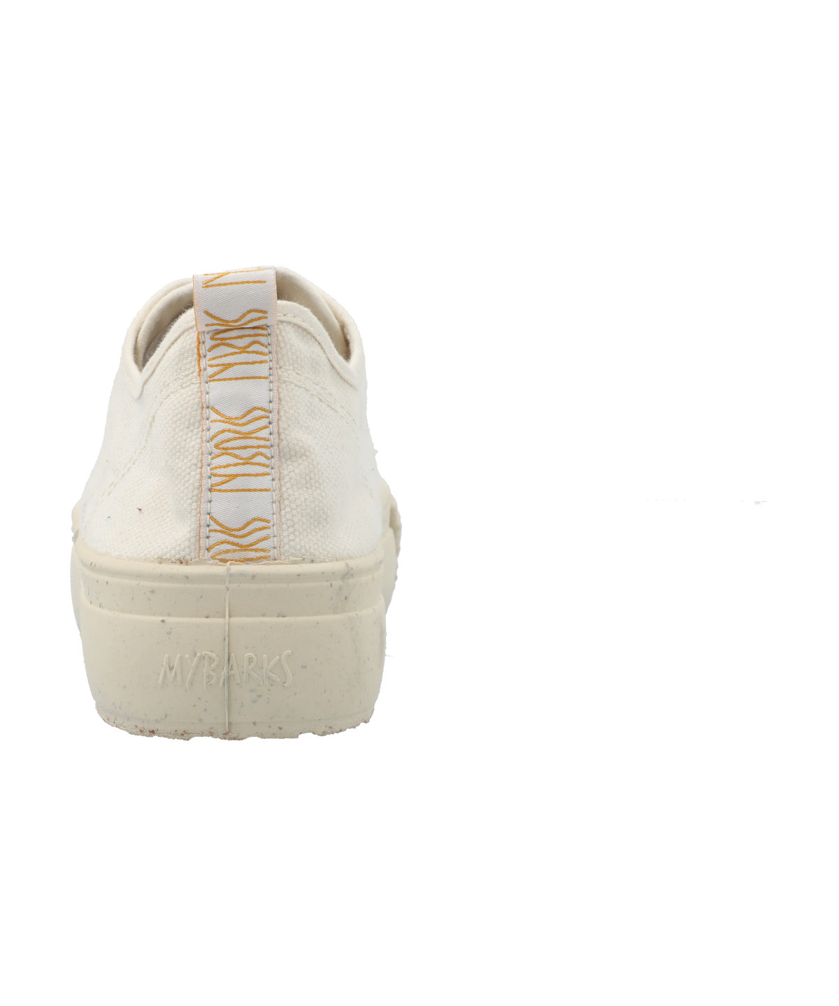 Zapatilla Algodón Orgánico Mujer Nápoles Blanco Rockford