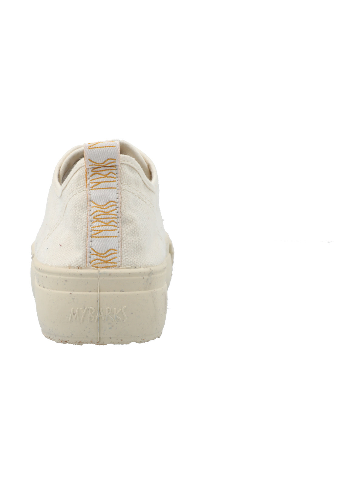 Zapatilla Algodón Orgánico Mujer Nápoles Blanco Rockford