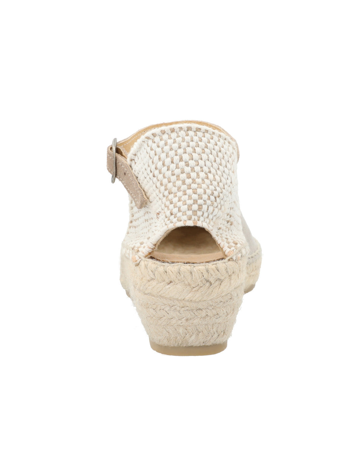 Alpargata Algodón Orgánico Mujer Adra Oliva Rockford