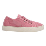 Zapatilla Algodón Orgánico Mujer Bronte Rosado Rockford