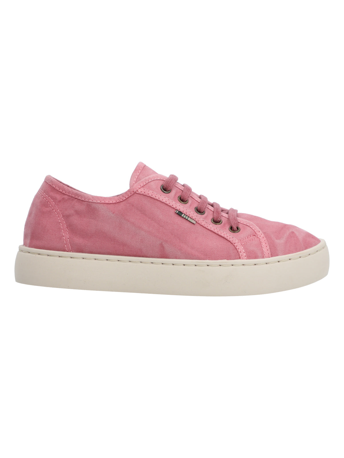 Zapatilla Algodón Orgánico Mujer Bronte Rosado Rockford