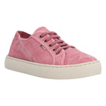 Zapatilla Algodón Orgánico Mujer Bronte Rosado Rockford