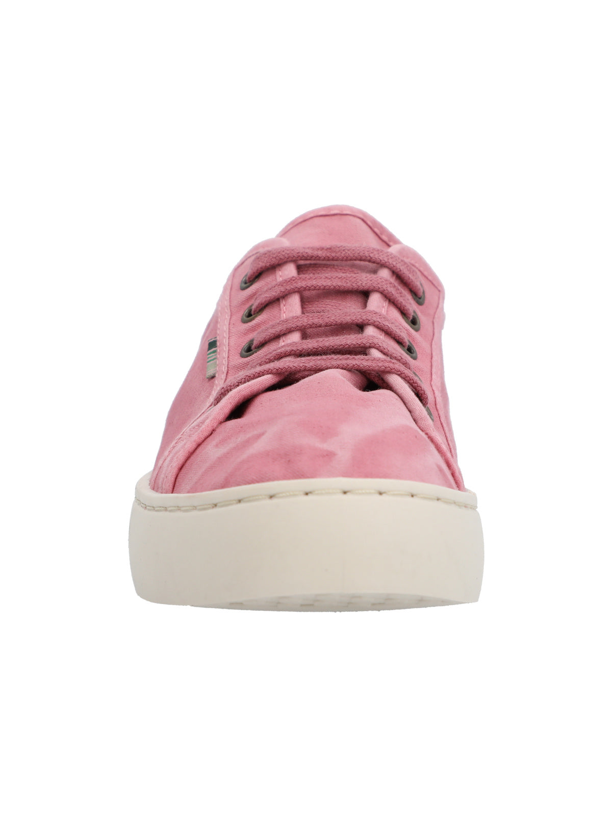 Zapatilla Algodón Orgánico Mujer Bronte Rosado Rockford