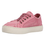 Zapatilla Algodón Orgánico Mujer Bronte Rosado Rockford