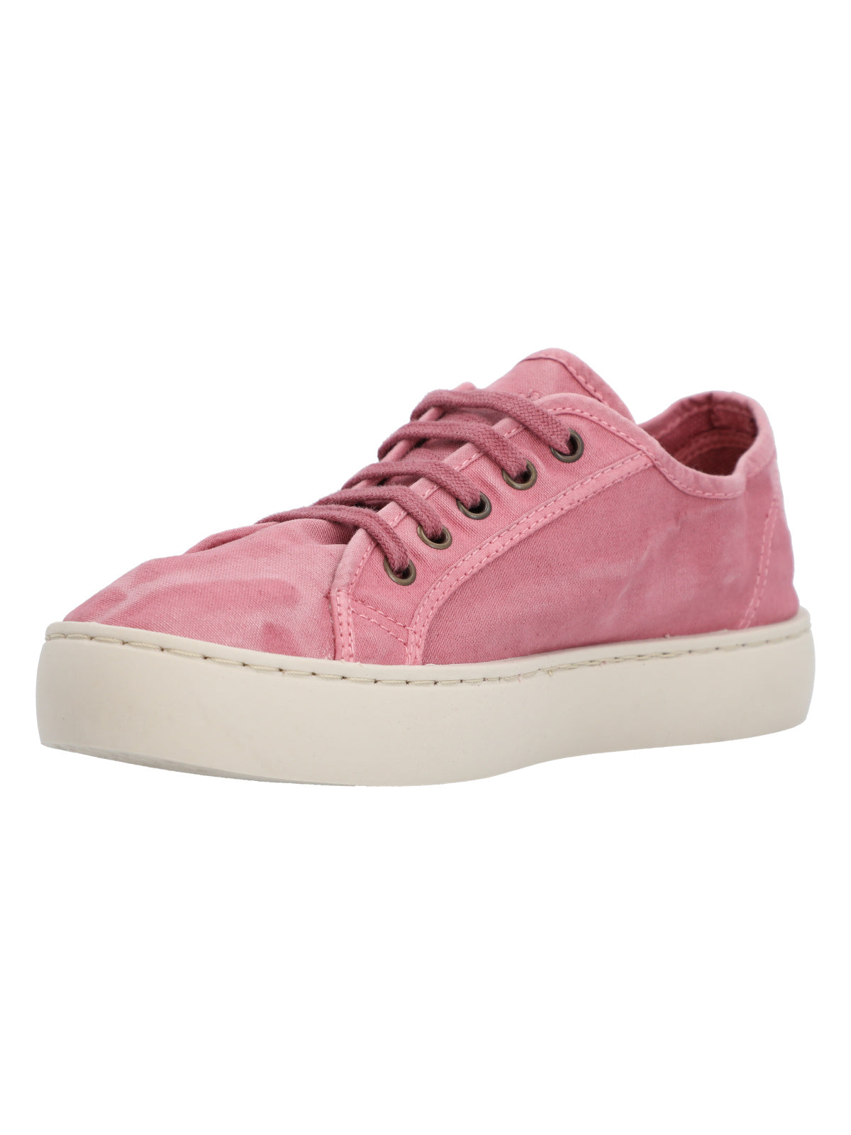 Zapatilla Algodón Orgánico Mujer Bronte Rosado Rockford