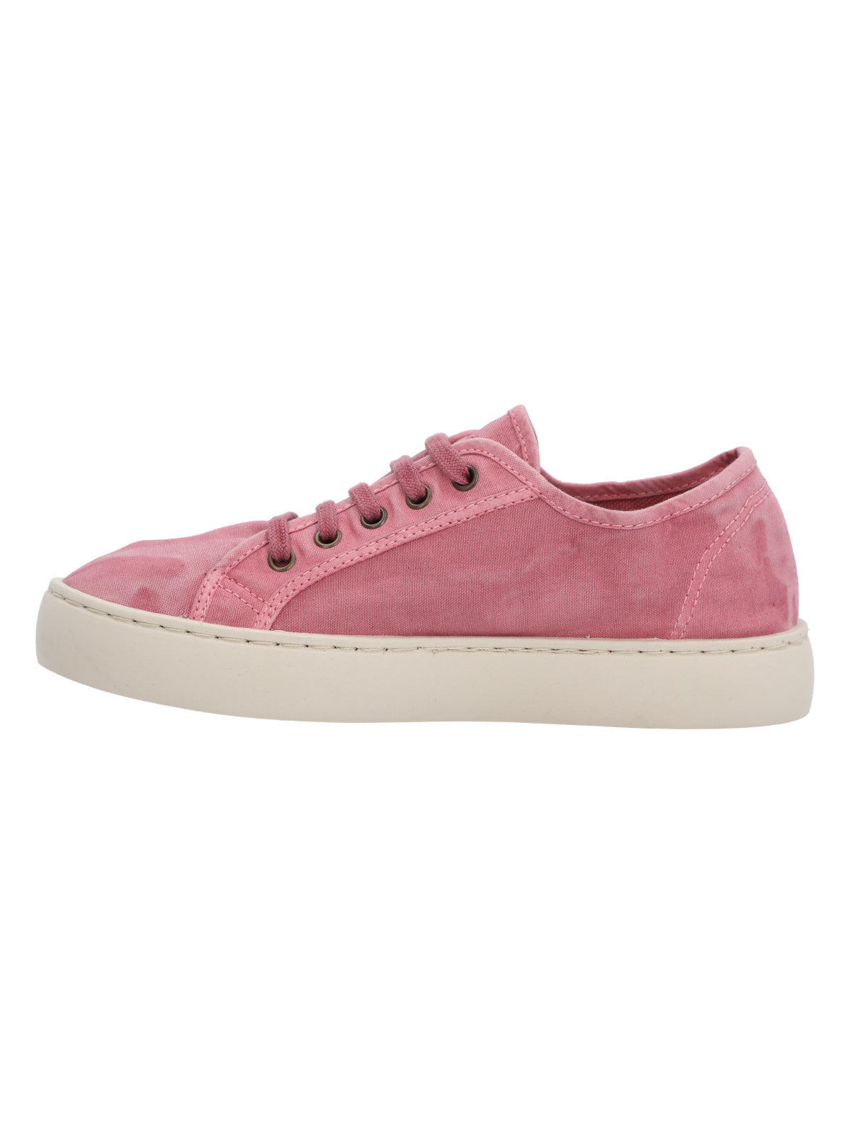 Zapatilla Algodón Orgánico Mujer Bronte Rosado Rockford