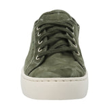 Zapatilla Algodón Orgánico Mujer Bronte Verde Rockford