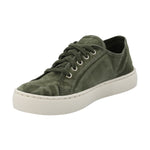 Zapatilla Algodón Orgánico Mujer Bronte Verde Rockford