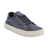 Zapatilla Algodón Orgánico Mujer Bronte Azul Rockford
