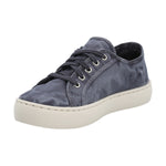 Zapatilla Algodón Orgánico Mujer Bronte Azul Rockford