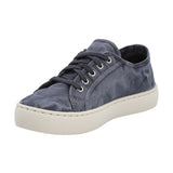 Zapatilla Algodón Orgánico Mujer Bronte Azul Rockford