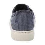 Zapatilla Algodón Orgánico Mujer Bronte Azul Rockford