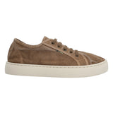 Zapatilla Algodón Orgánico Mujer Bronte Beige Rockford