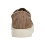 Zapatilla Algodón Orgánico Mujer Bronte Beige Rockford