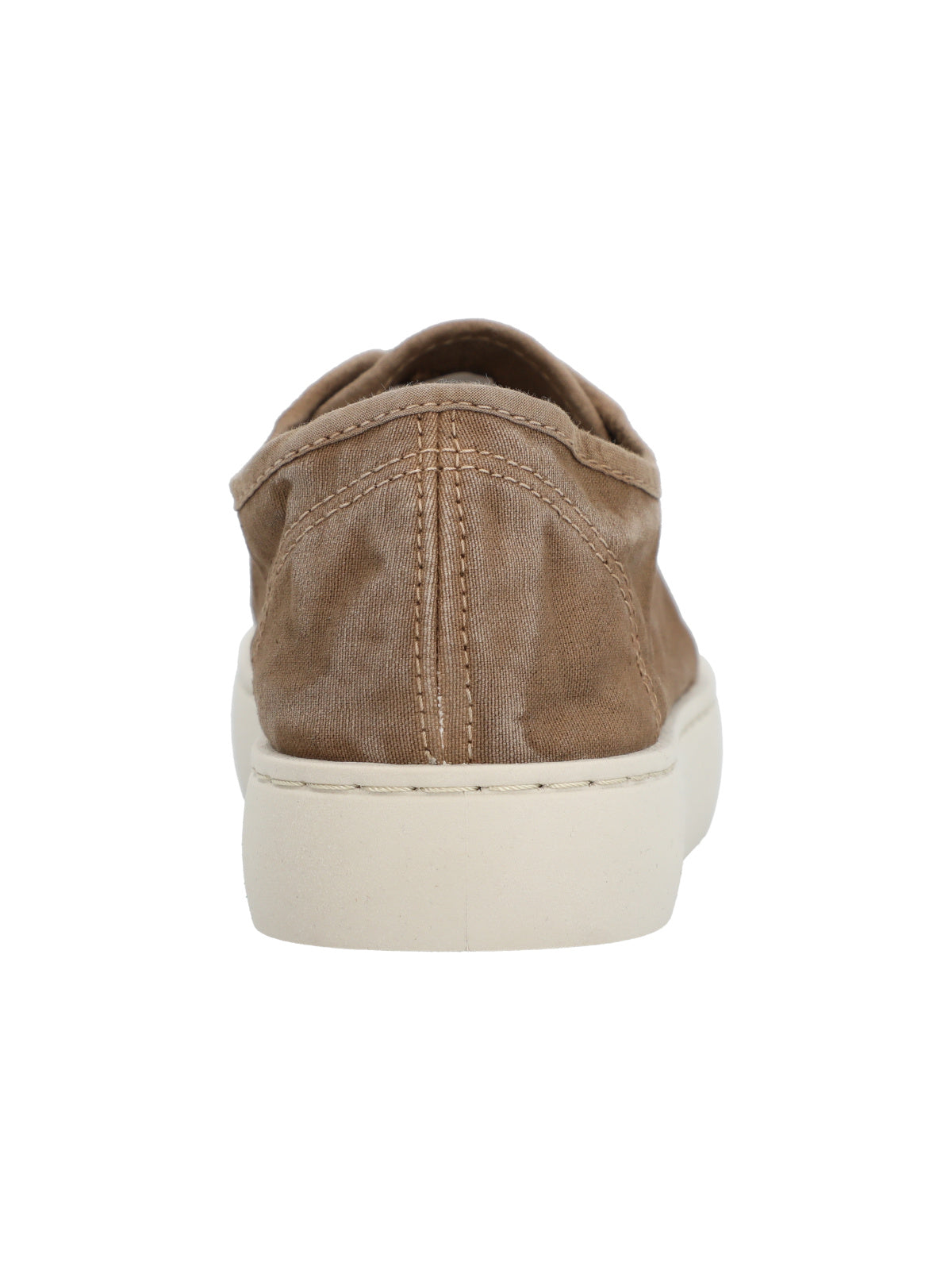 Zapatilla Algodón Orgánico Mujer Bronte Beige Rockford