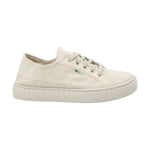 Zapatilla Algodón Orgánico Mujer Bronte Beige Rockford