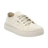 Zapatilla Algodón Orgánico Mujer Bronte Beige Rockford