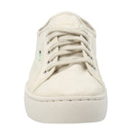 Zapatilla Algodón Orgánico Mujer Bronte Beige Rockford