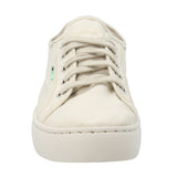 Zapatilla Algodón Orgánico Mujer Bronte Beige Rockford