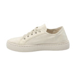 Zapatilla Algodón Orgánico Mujer Bronte Beige Rockford