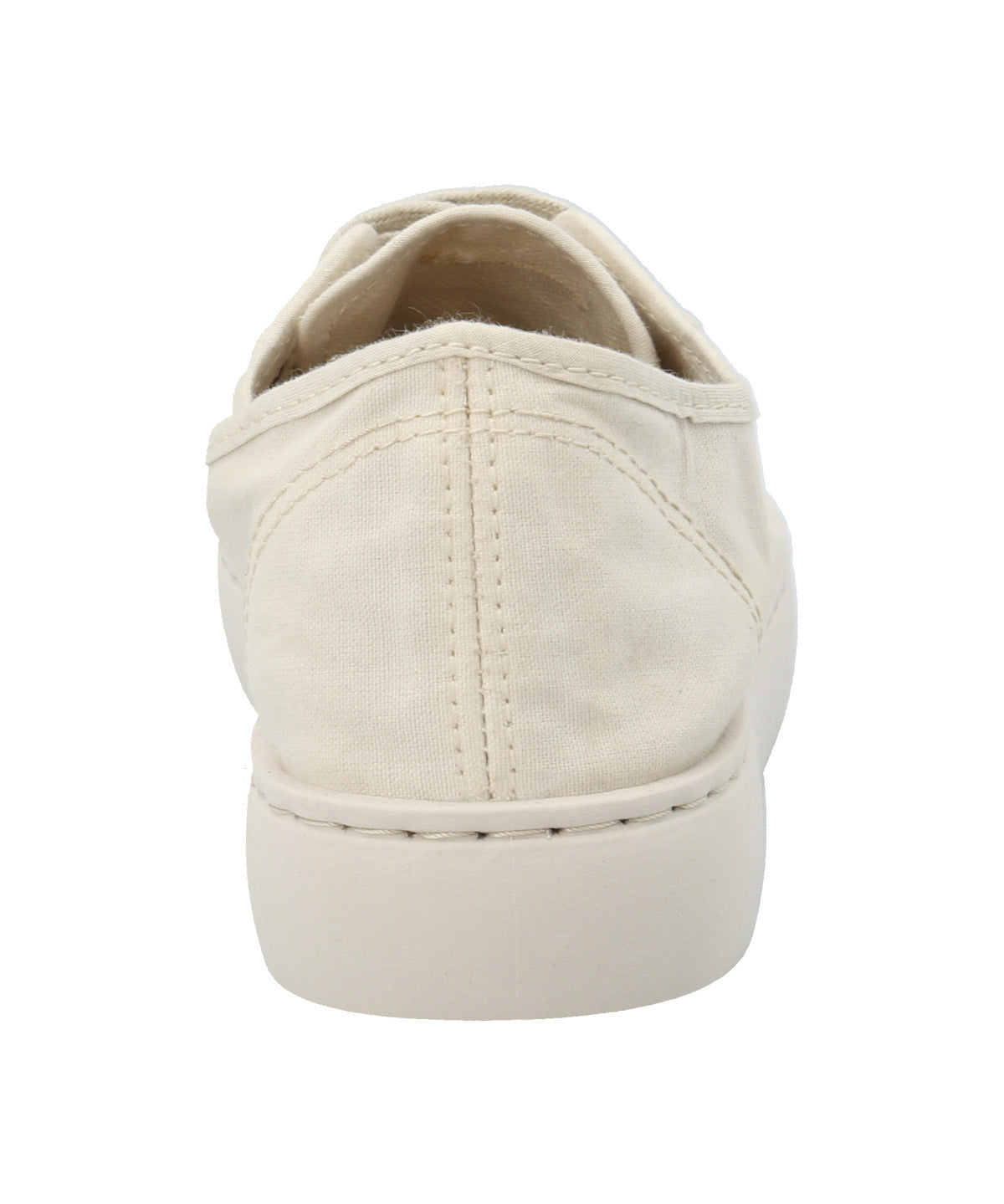 Zapatilla Algodón Orgánico Mujer Bronte Beige Rockford
