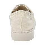 Zapatilla Algodón Orgánico Mujer Bronte Beige Rockford