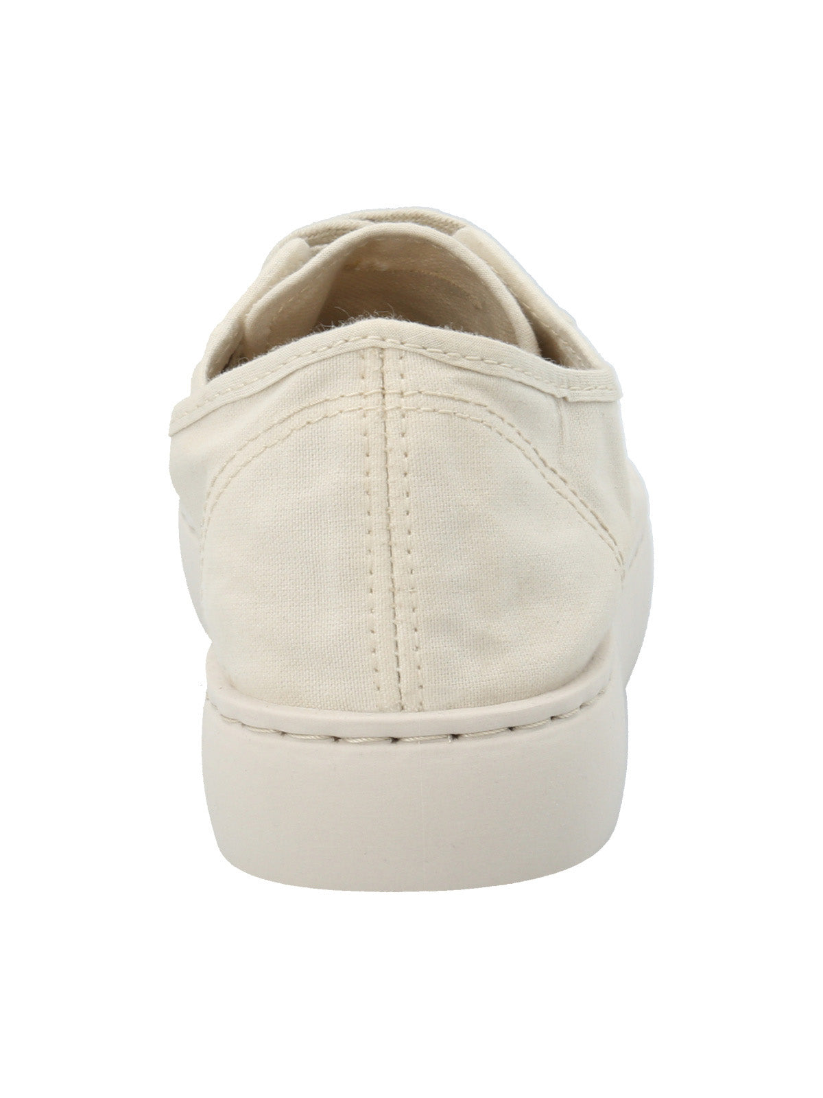 Zapatilla Algodón Orgánico Mujer Bronte Beige Rockford