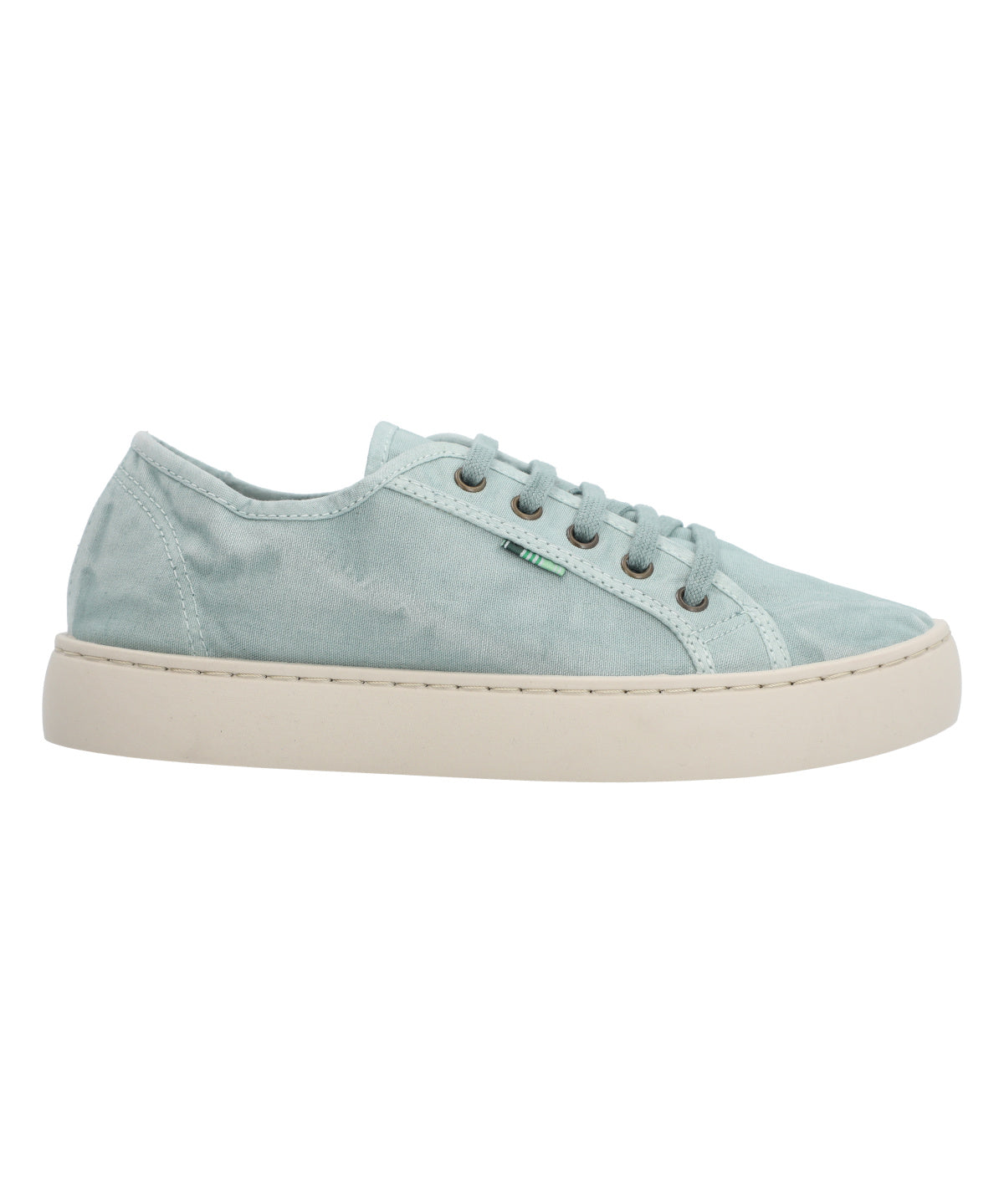 Zapatilla Algodón Orgánico Mujer Bronte Agua Rockford