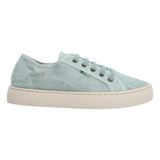 Zapatilla Algodón Orgánico Mujer Bronte Agua Rockford