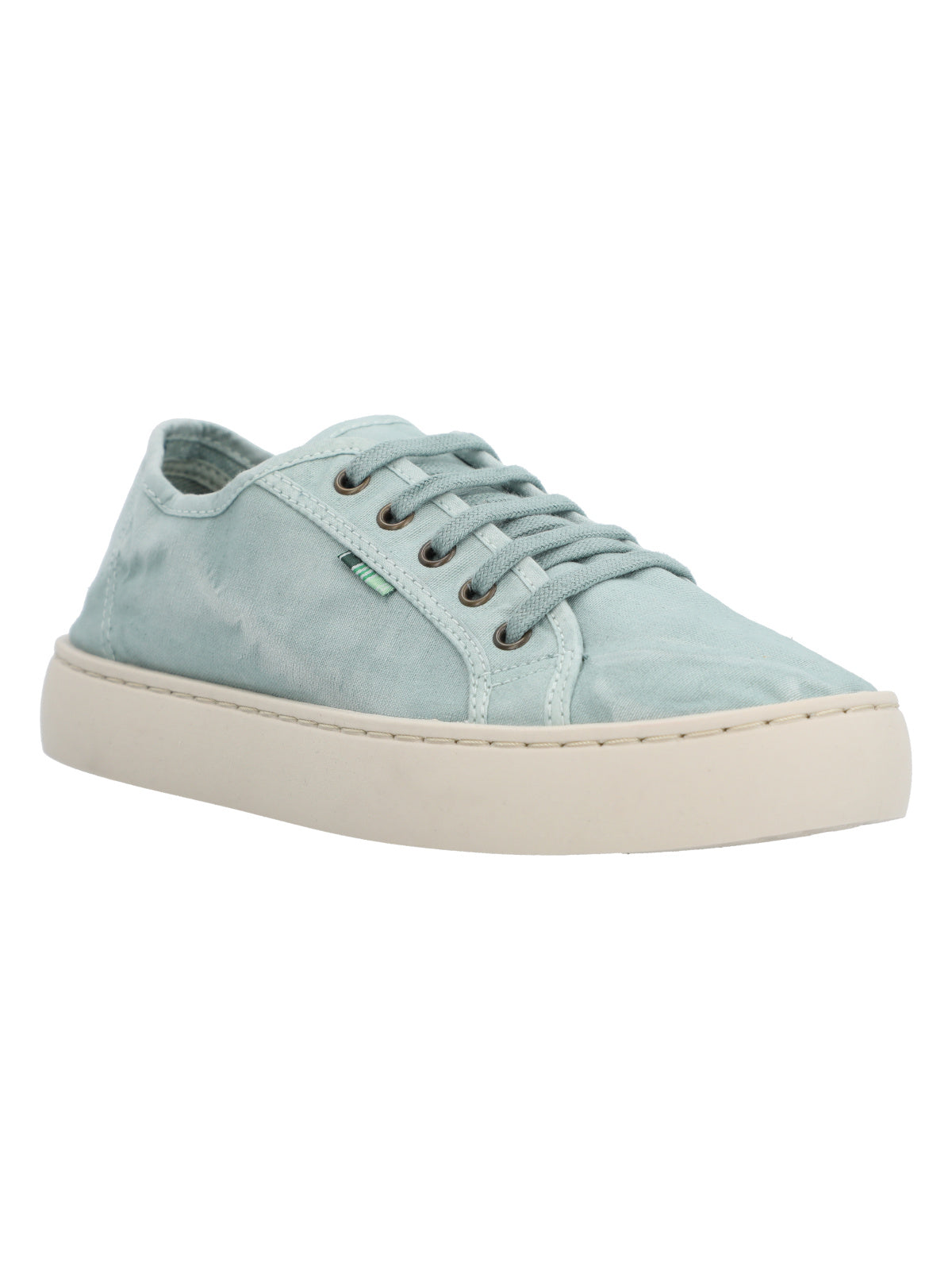 Zapatilla Algodón Orgánico Mujer Bronte Agua Rockford