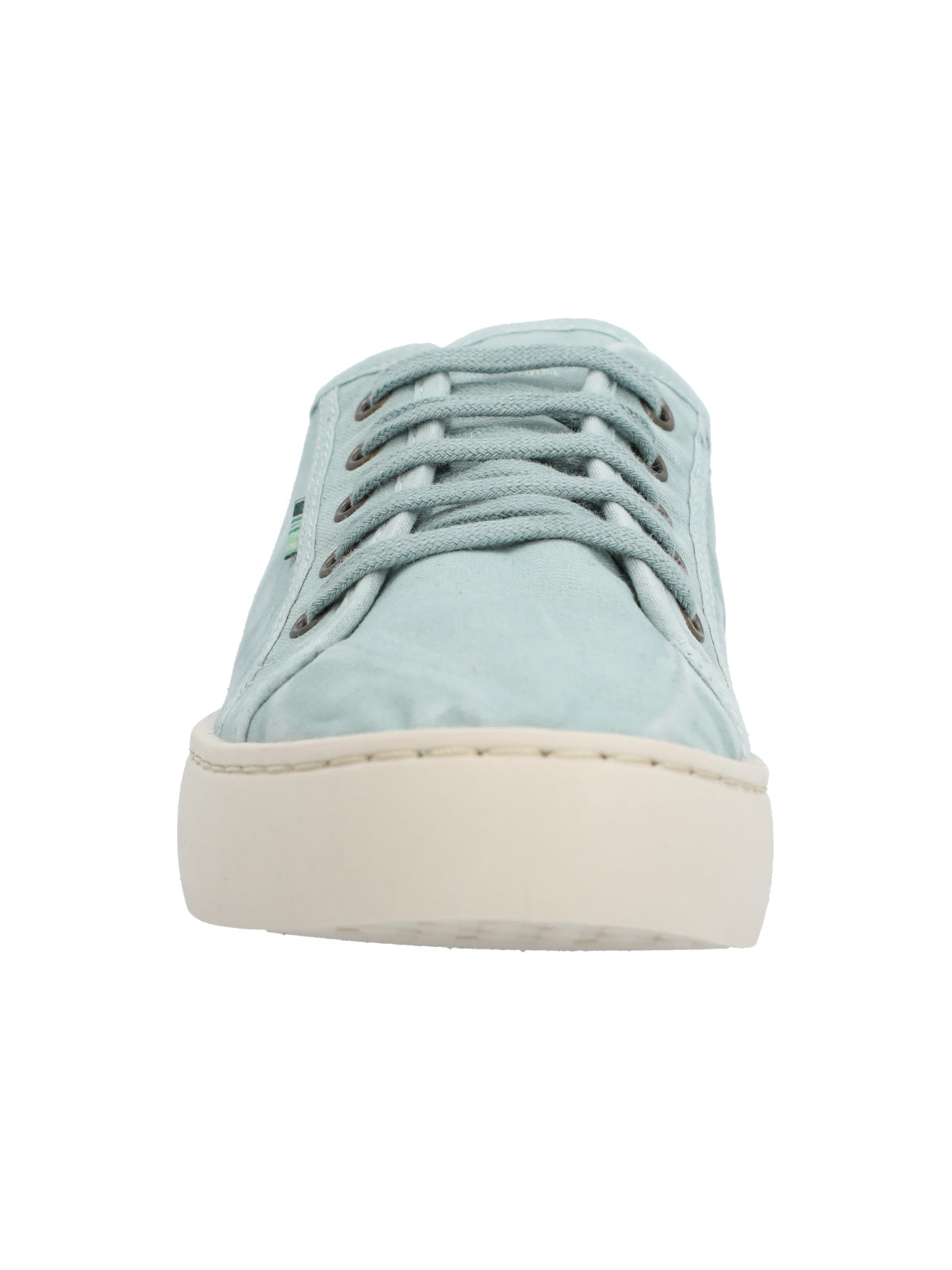 Zapatilla Algodón Orgánico Mujer Bronte Agua Rockford