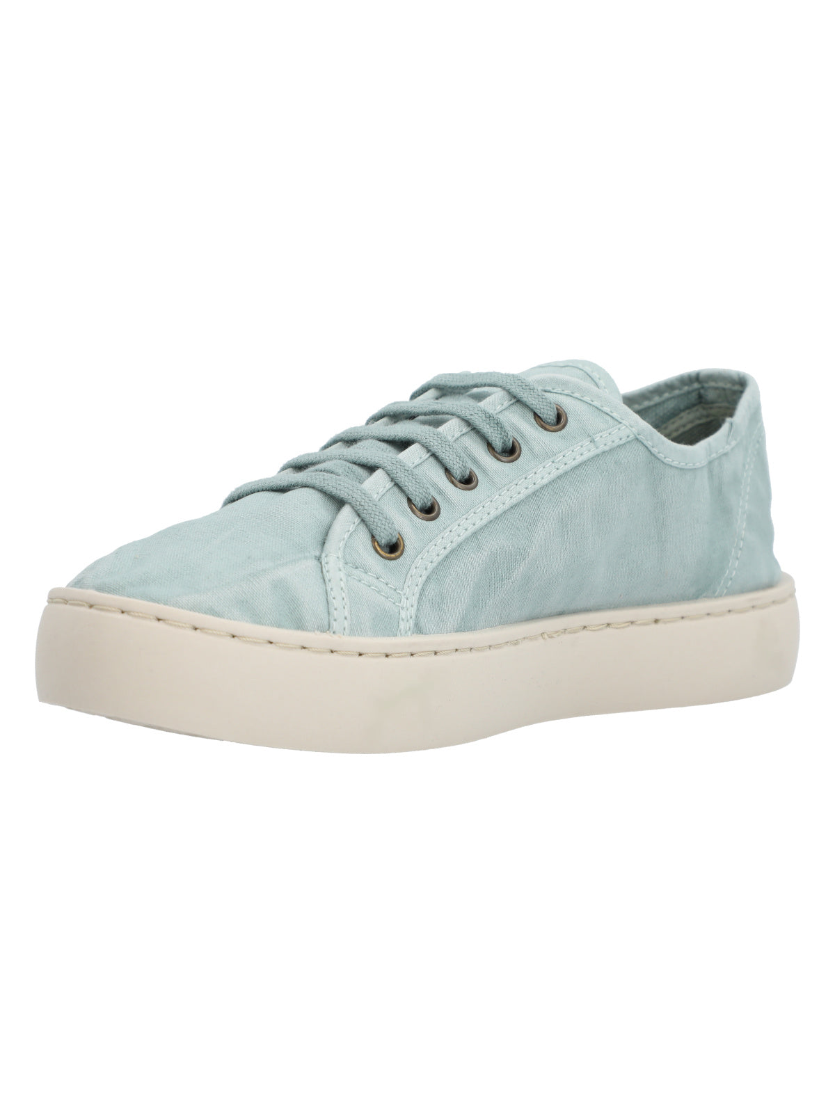 Zapatilla Algodón Orgánico Mujer Bronte Agua Rockford
