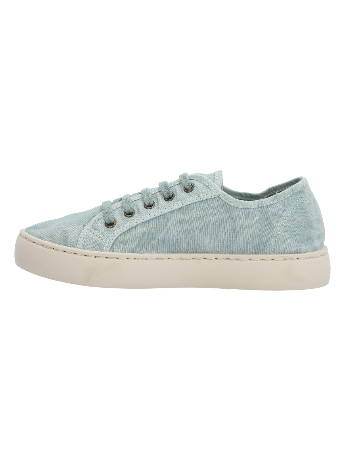 Zapatilla Algodón Orgánico Mujer Bronte Agua Rockford
