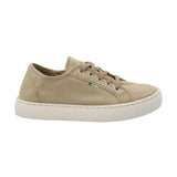 Zapatilla Algodón Orgánico Mujer Bronte Café Rockford