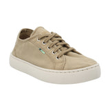 Zapatilla Algodón Orgánico Mujer Bronte Café Rockford