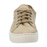 Zapatilla Algodón Orgánico Mujer Bronte Café Rockford