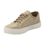 Zapatilla Algodón Orgánico Mujer Bronte Café Rockford